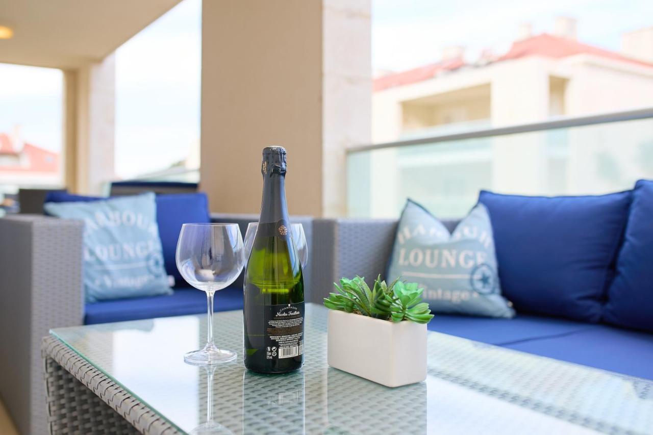 Beachfront Luxury Complex 2Bd Sunset Apartment Dubrovnik Exterior photo