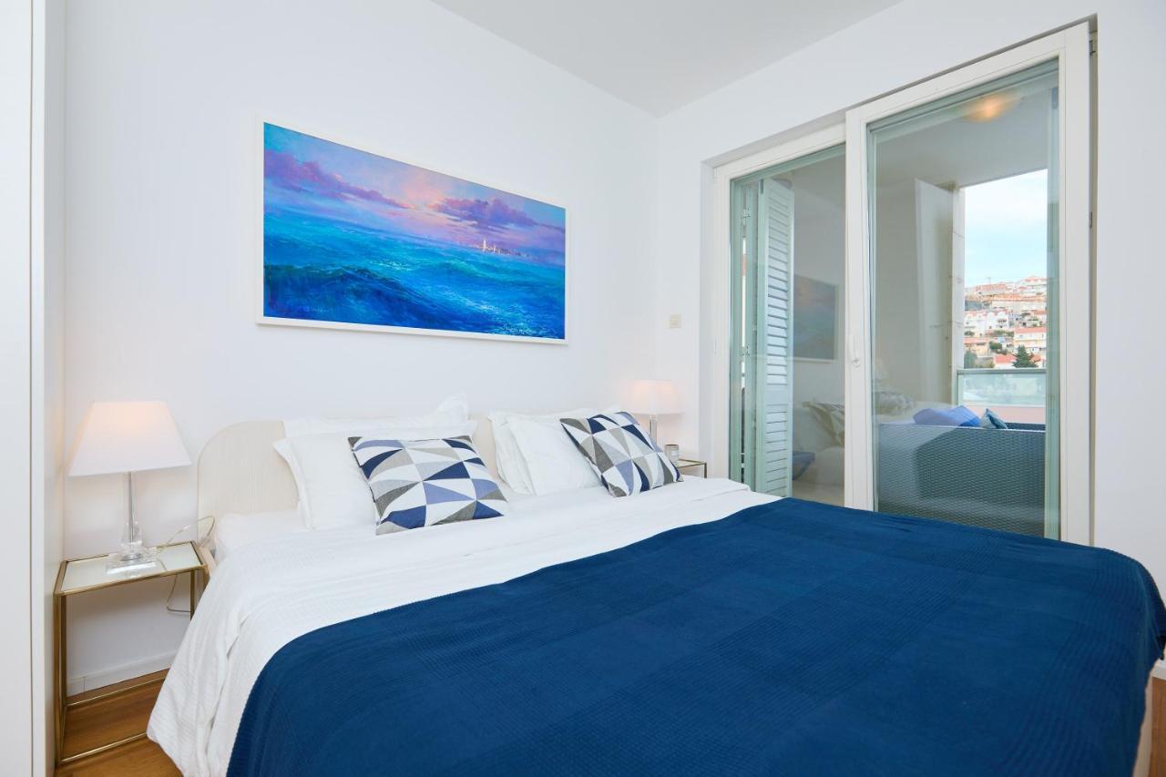 Beachfront Luxury Complex 2Bd Sunset Apartment Dubrovnik Exterior photo