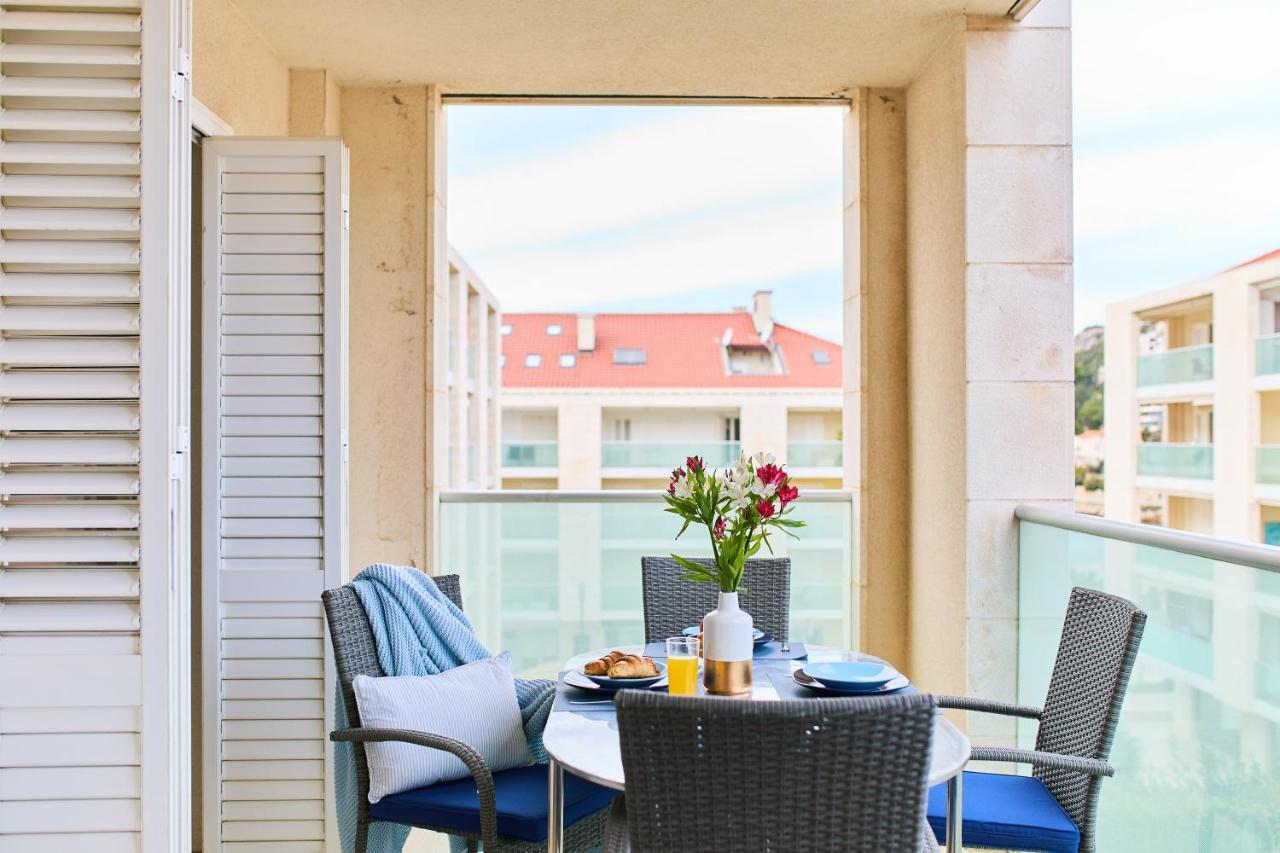 Beachfront Luxury Complex 2Bd Sunset Apartment Dubrovnik Exterior photo